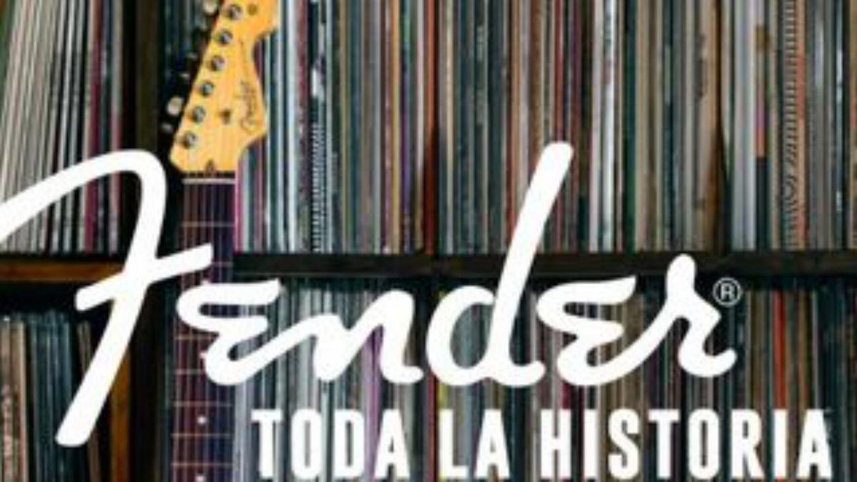 Fender, icono y estandarte del rock.