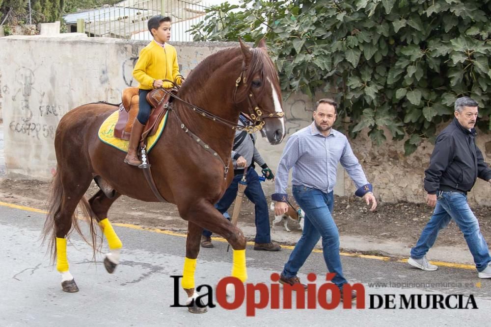 Romería del Bando de los Caballos del Vino de Cara