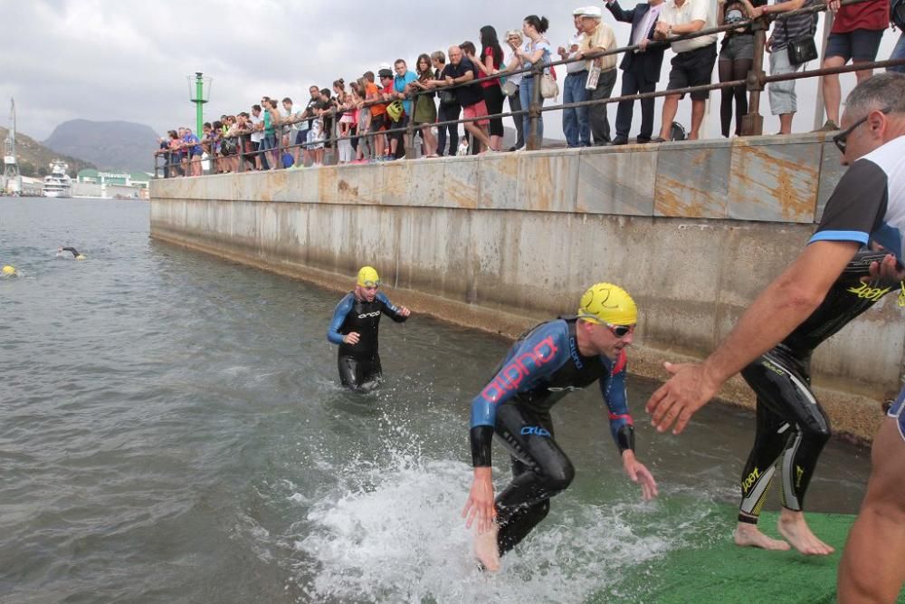 Triatlón Ciudad de Cartagena