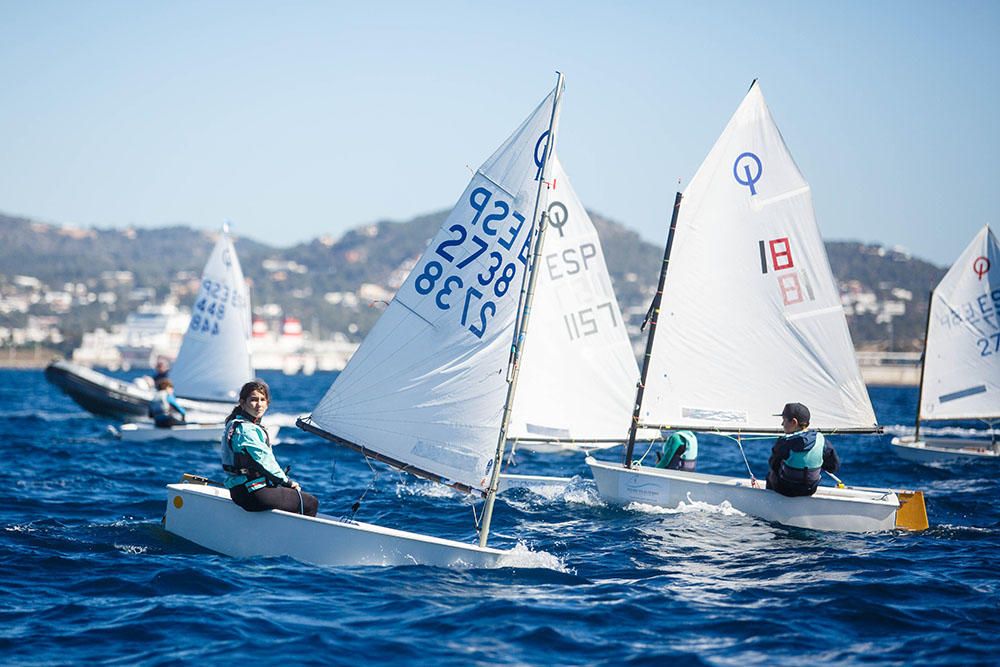 Trofeo  de Vela Construcciones  Metálica Fita