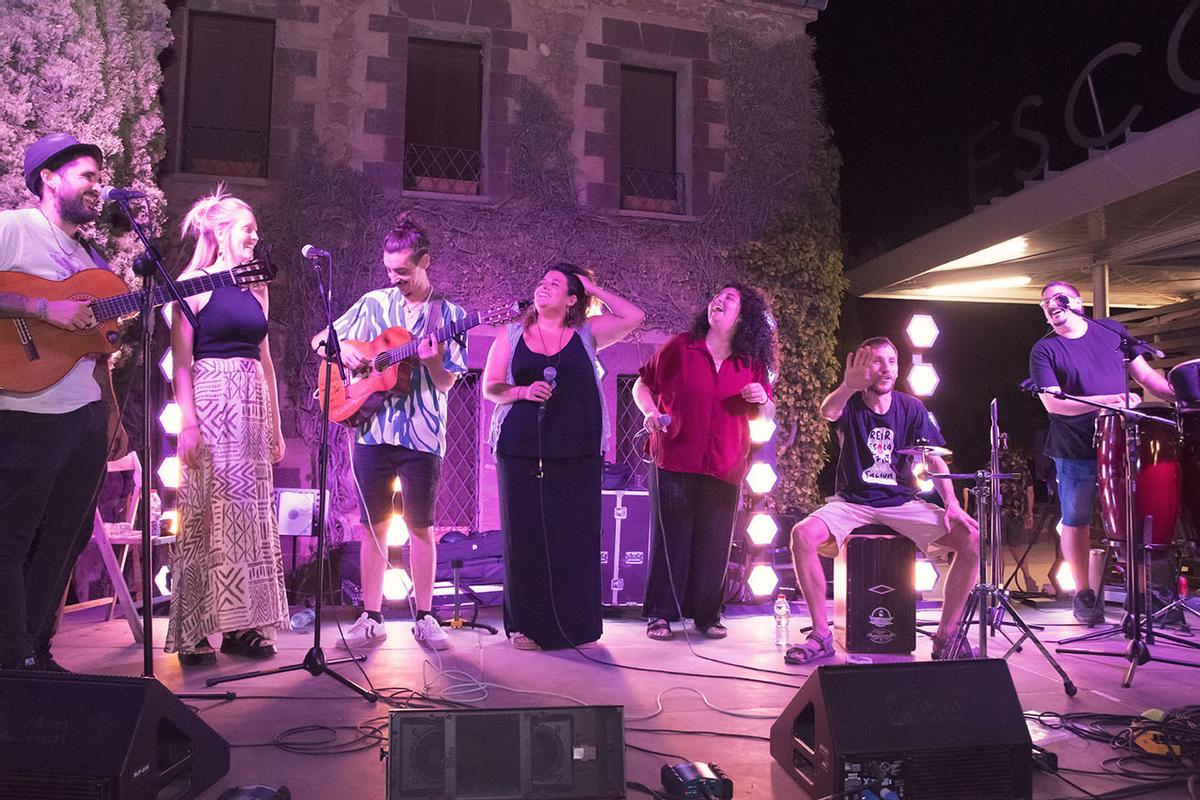 Els Vespres a l’Era de Sant Joan de Vilatorrada tornen aquest divendres amb un doble concert Els Vespres a l’Era de Sant Joan de Vilatorrada tornen aquest divendres amb un doble concert
