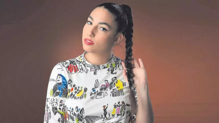 María José Llergo: "El flamenco te enseña a vivir y a morir"