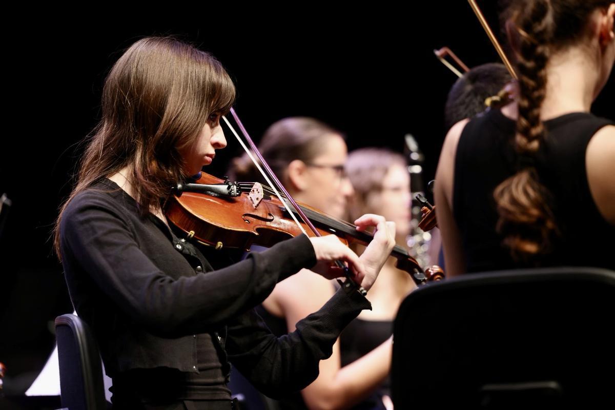 Marta Mercader revive su pasodoble en Quart de Poblet