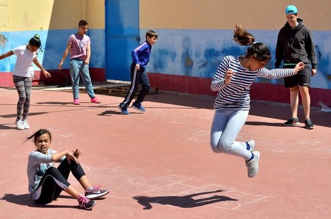 JUEGOS DEPORTES TRADICIONALES CANARIOS ESCOLARES ...