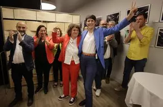 El PP recupera la Diputación de Pontevedra y Ferrol y el BNG arrebata Santiago al PSdeG