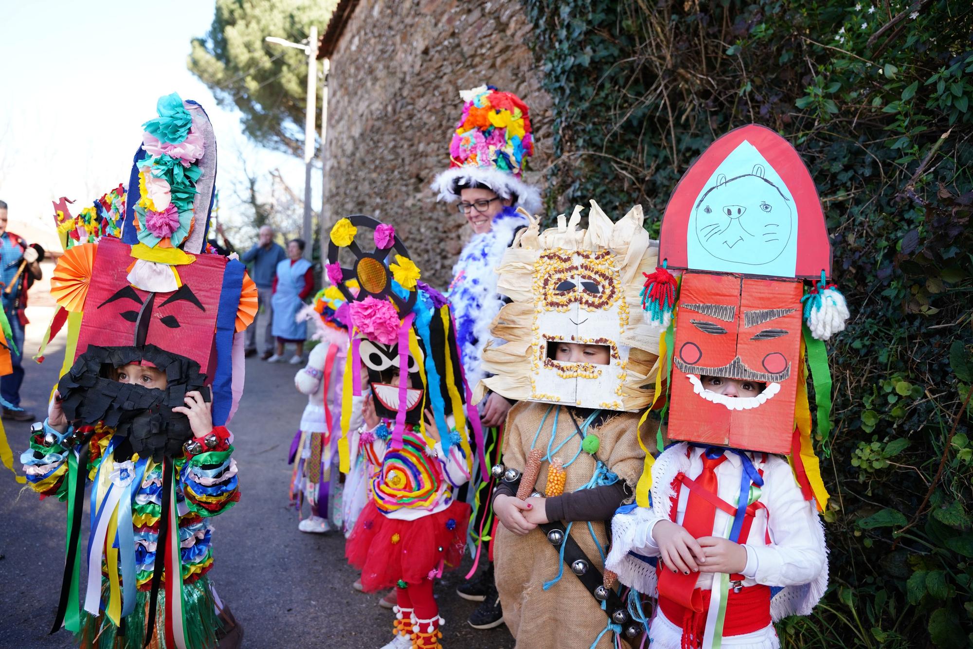 Un carnaval de película