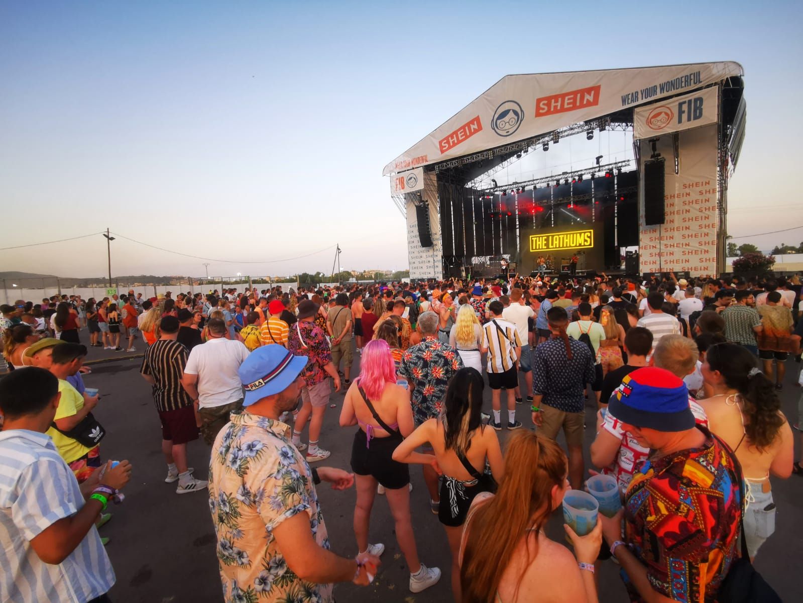 Las mejores fotos del FIB en Benicàssim de este viernes 15 de julio