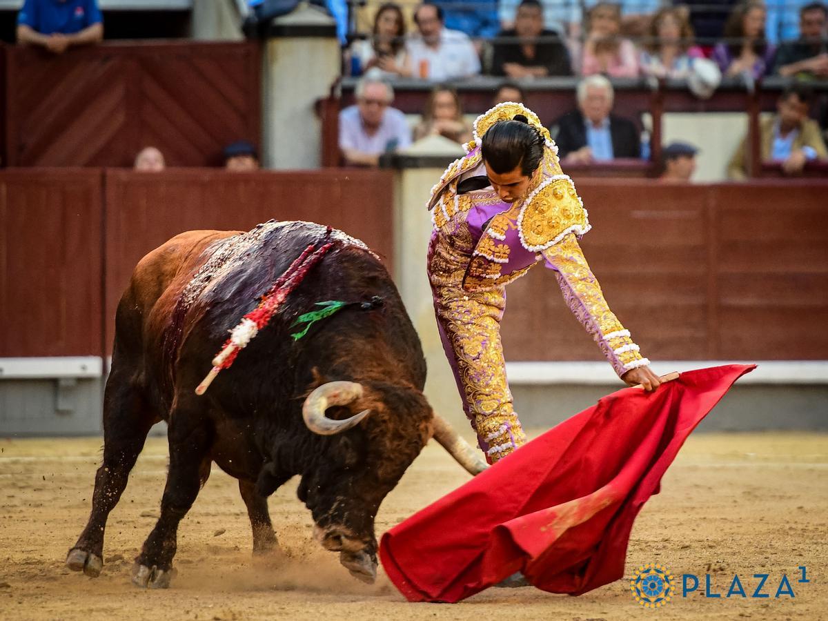 Diego San Román, un torero mexicano que confirmó la alternativa en Las Ventas y sus posibilidades