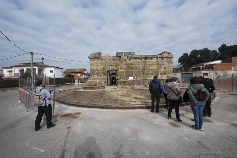 Visita guiada a la torre del Breny