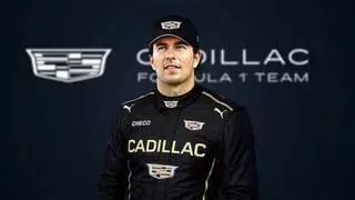 Oficial: Checo Pérez renueva con Cadillac hasta 2029