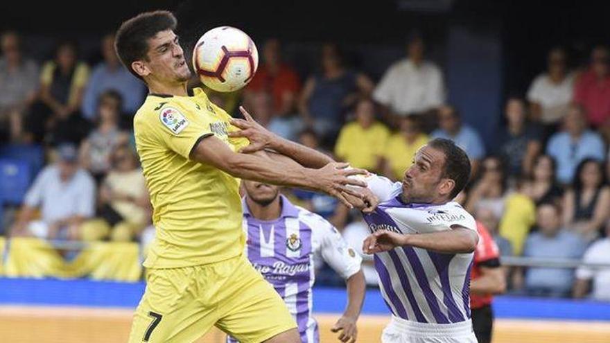 El Valladolid-Villarreal se jugará el viernes 8 de febrero