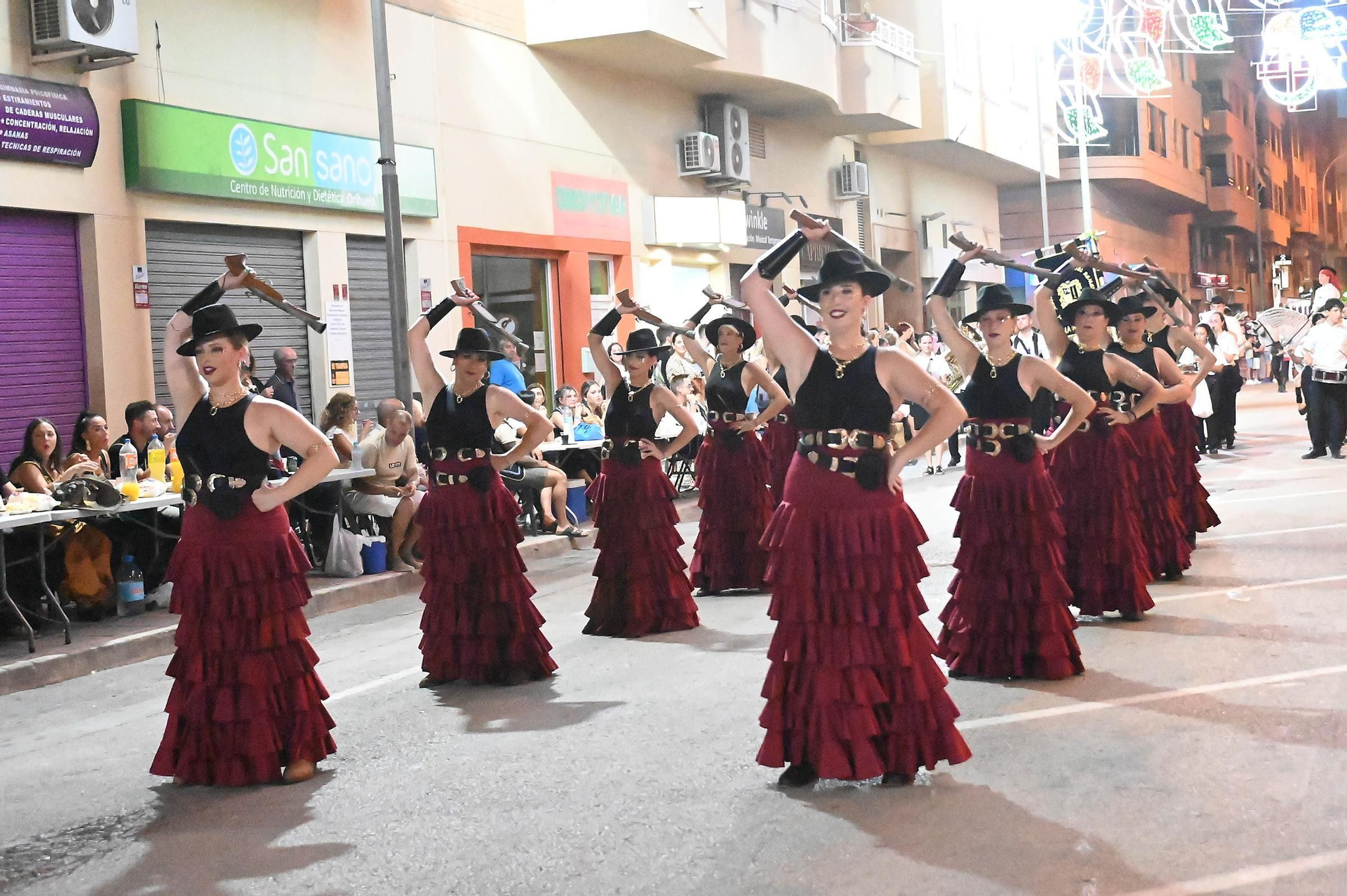 Entrada Cristiana en Orihuela
