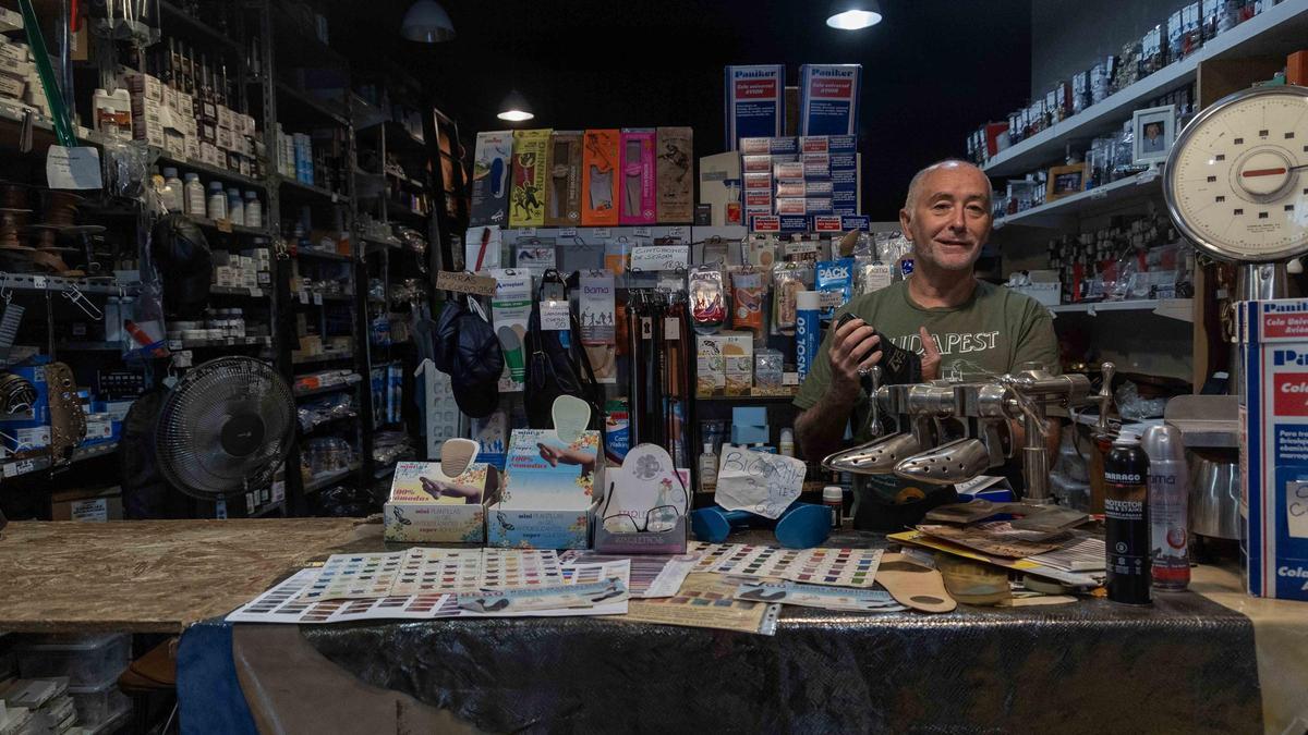 Oficios con esencia que resisten al paso del tiempo