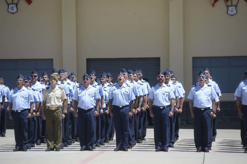 Celebración de los 50 años de del Ejercito