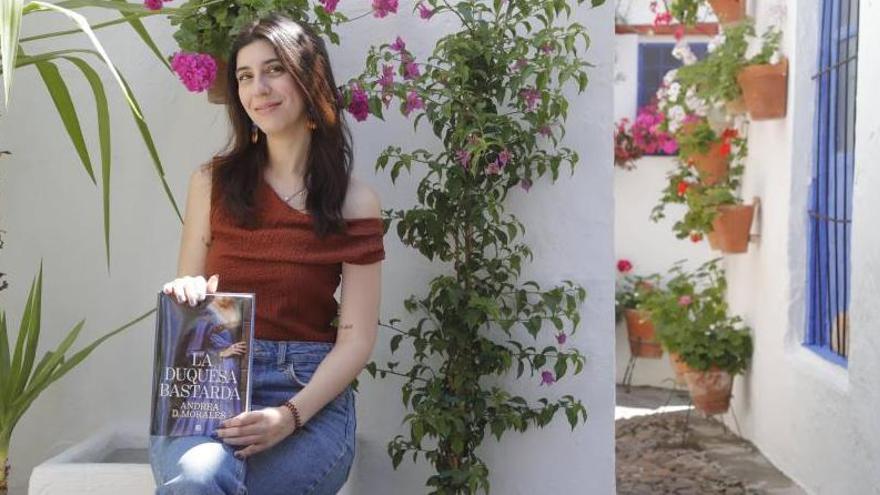Andrea D. Morales, escritora