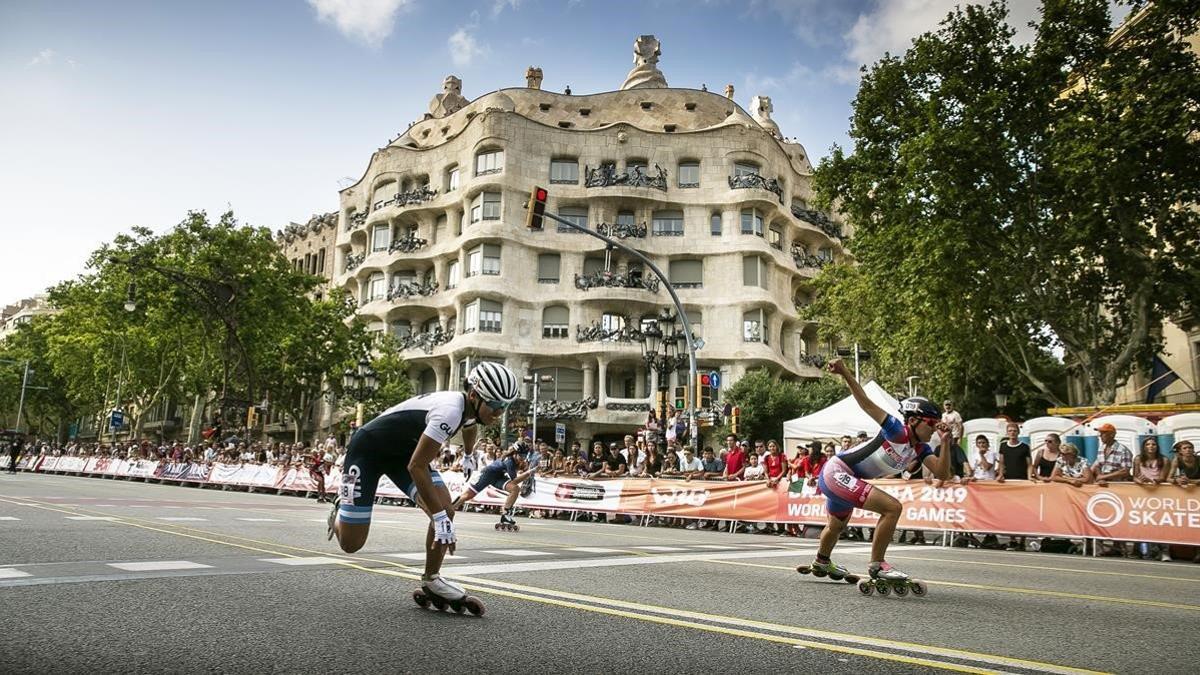 rpaniagua49055684 barcelona 13 07 2019  world roller games 2019 en passeig de 190713222112