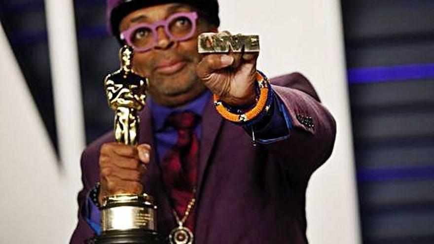 spike lee Geni i figura