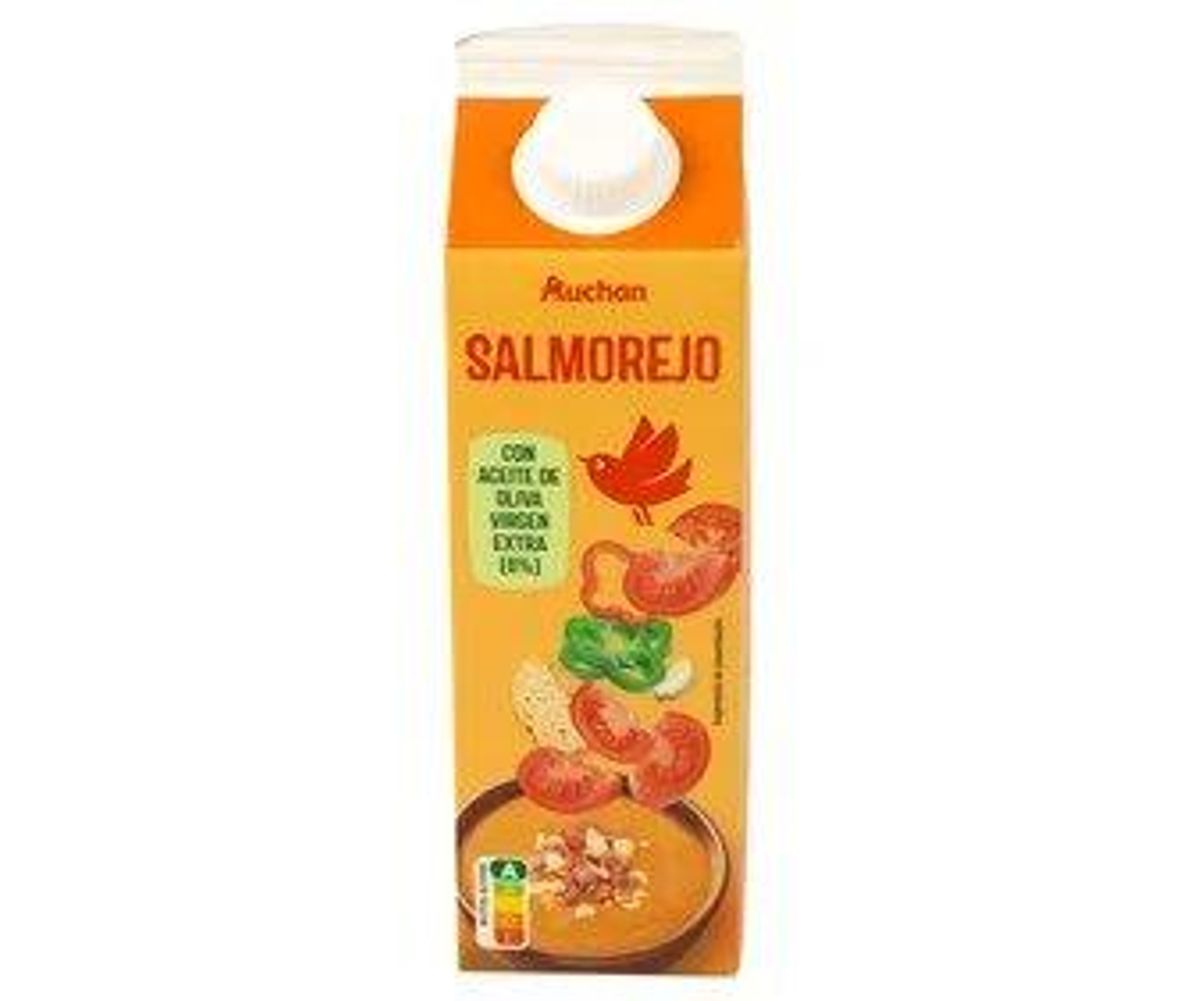 Salmorejo de Alcampo