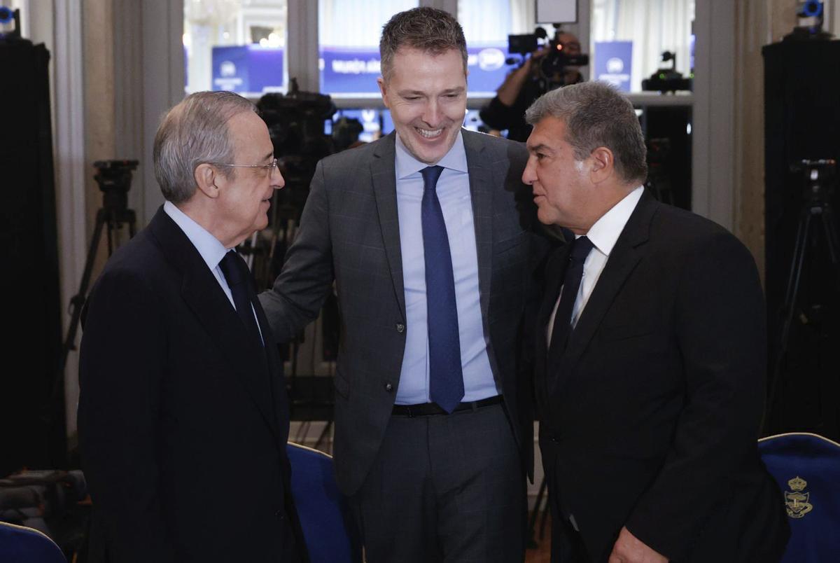 La marxa dels clubs anglesos va matar el torneig tot just néixer