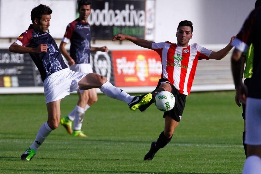 Deportes: Zamora CF - Tordesillas