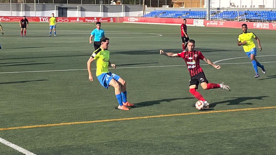 El Santomera, a conservar su ventaja ante el Pulpileño en la final regional