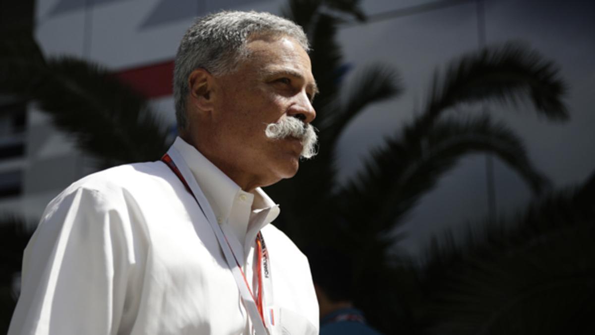 Chase Carey ha llegado para revolucionar la Fórmula 1.