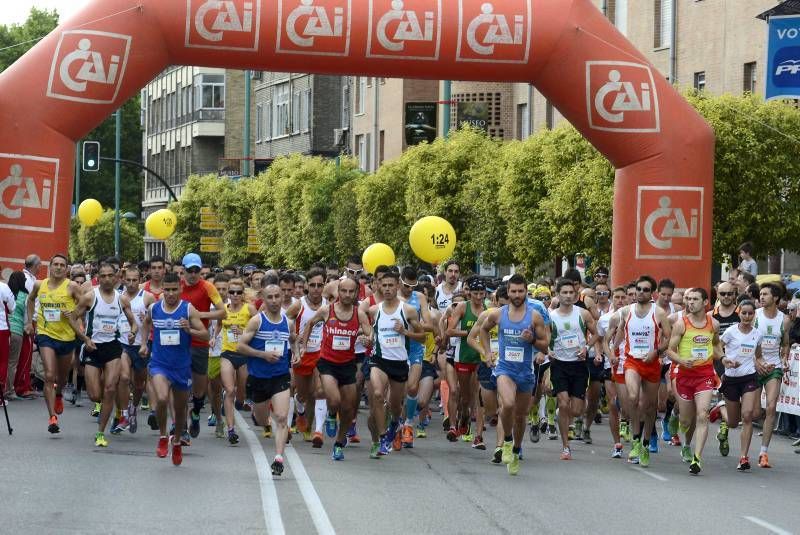 XVII Media Maratón de Zaragoza