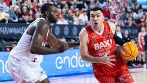 BAXI Manresa - Baskonia