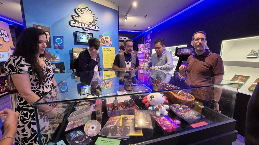 El OXO Museo bucea por los 50 años de videojuegos &#039;made in Spain&#039;