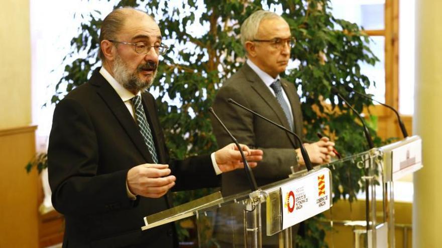 El COE pide ahora «más margen» de plazo para llegar a un acuerdo con Aragón y Cataluña