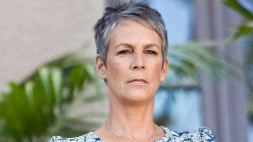 Jamie Lee Curtis.