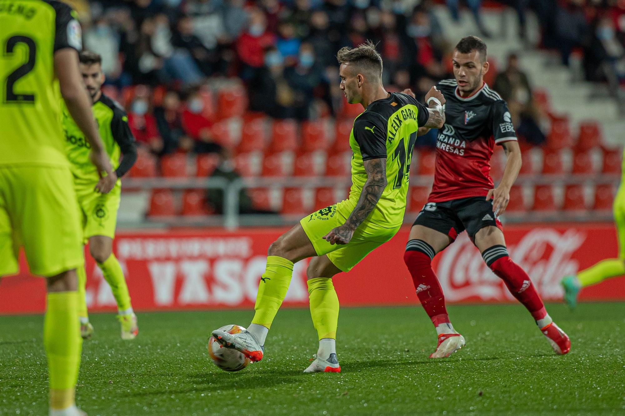 El Girona troba el camí