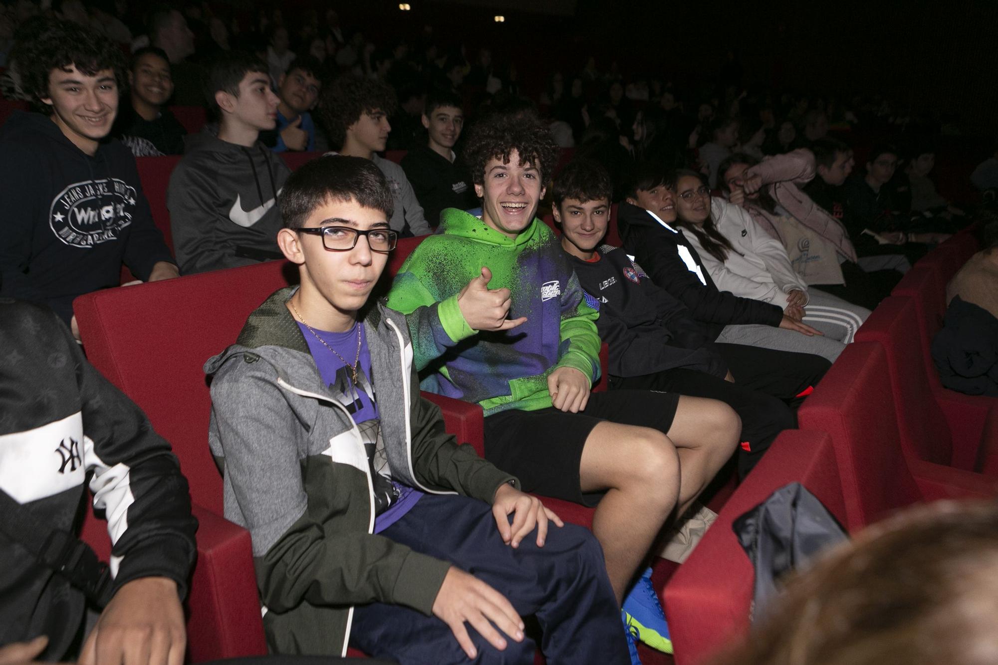 Jornada "Ciencia en femenino" en Avilés