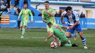 Correctivo para el Alcoyano