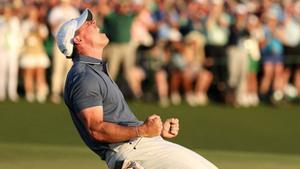 El millor dia de Rory McIlroy