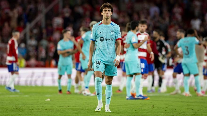 Espanhóis avançam que Barcelona vai multiplicar salário de João Félix por  10 - Barcelona - Jornal Record