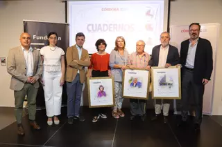 Celebración a la literatura cordobesa