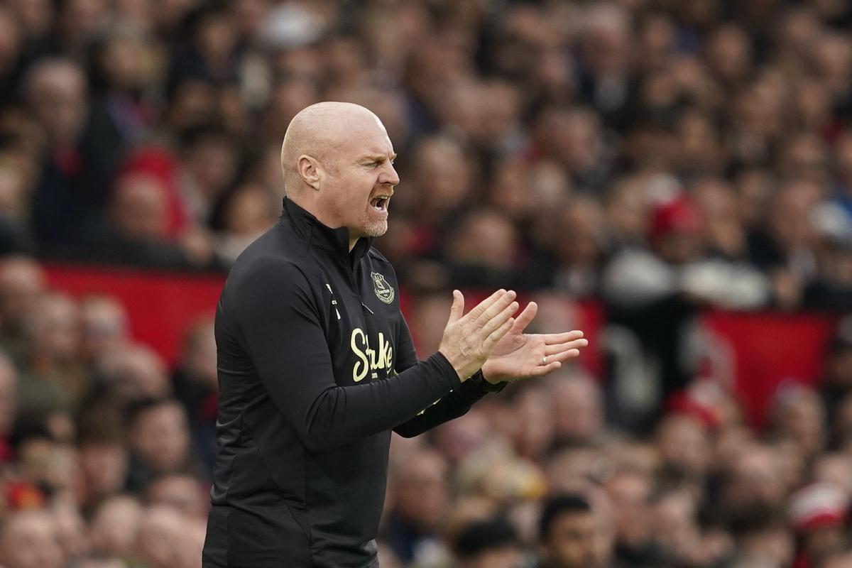 Sean Dyche, nuevo entrenador del Nottingham Forest