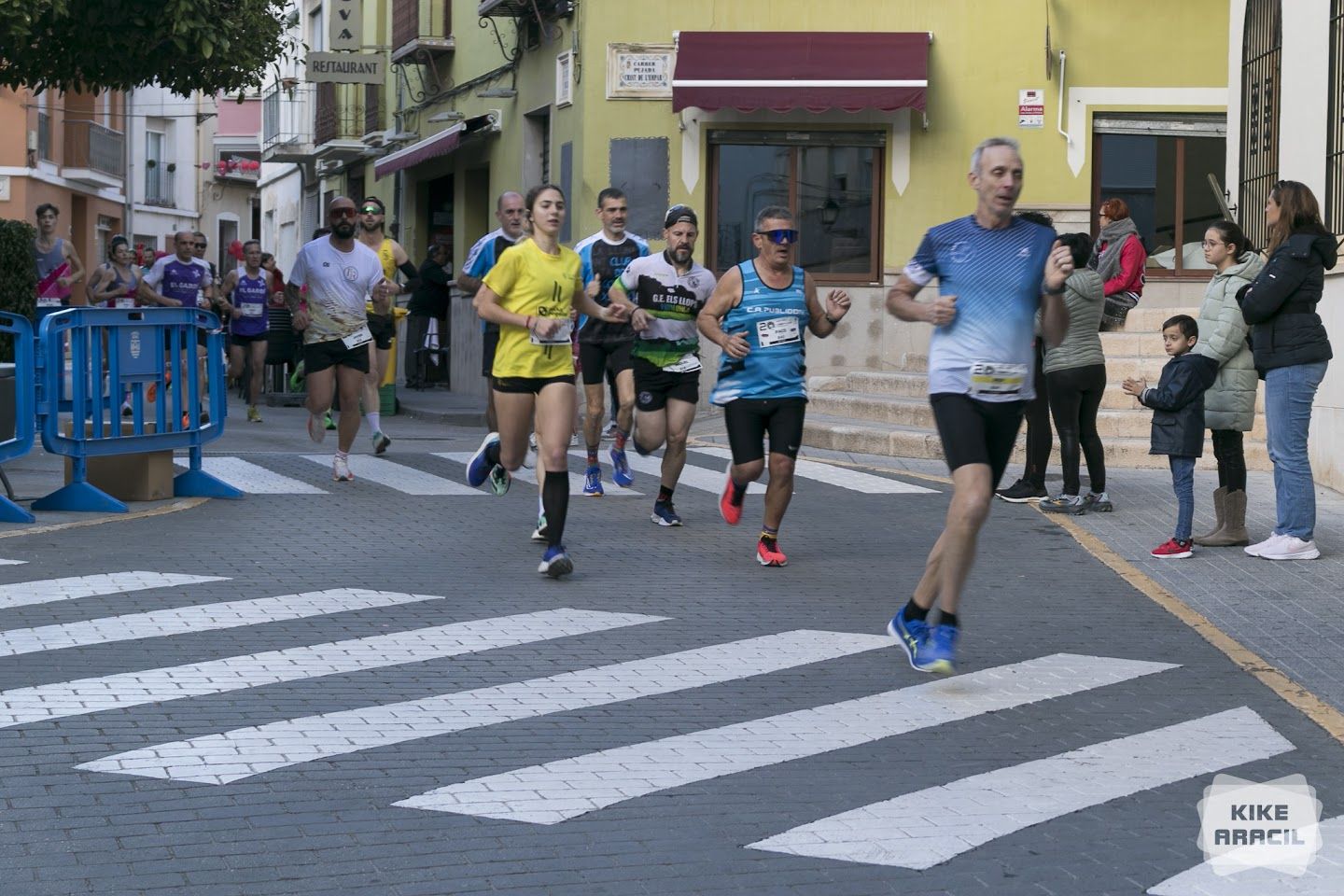 Búscate en la XX Volta a Peu a la Font d'en Carròs-Trofeu Sant Valentí.