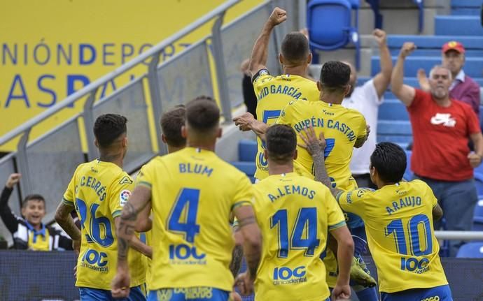 LAS PALMAS DE GRAN CANARIA. Partido UD Las Palmas- Rayo Majadahonda  | 19/05/2019 | Fotógrafo: José Pérez Curbelo