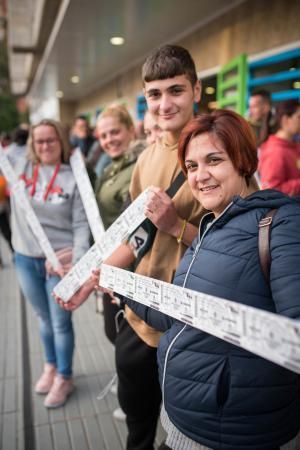 Venta de entradas para ver a los Reyes Magos