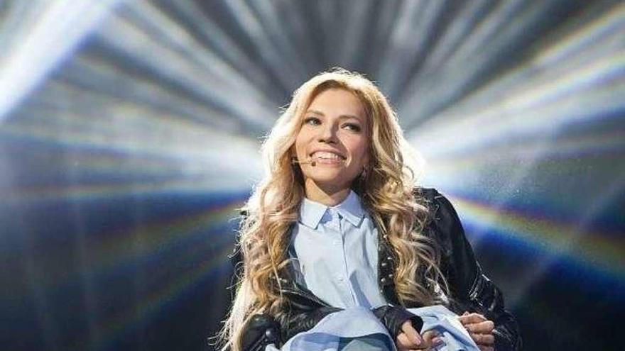Ucrania, dispuesta a vetar a la representante rusa en Eurovisión