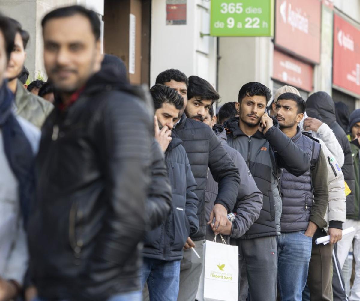 El Consell d’Estat objecta part del pla de regularització de migrants