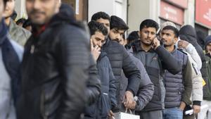 El Consell d’Estat objecta part del pla de regularització de migrants