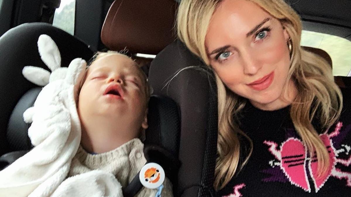 Leo hijo Chiara Ferragni