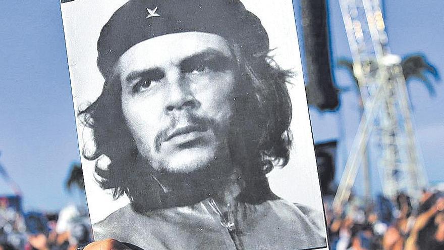 50 ANIVERSARIO MUERTE "CHE" GUEVARA