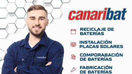 Canaribat, la mejor tienda de baterías de Canarias - La Provincia