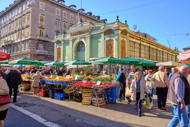 Rijeka, Croacia