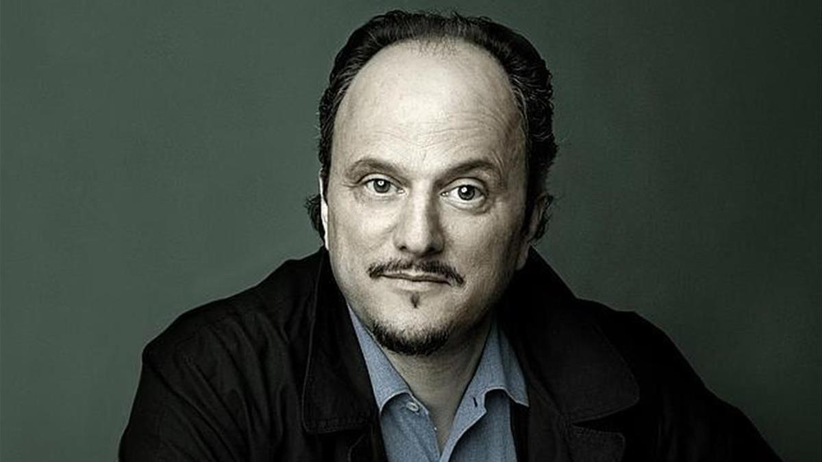 El escritor norteamericano Jeffrey Eugenides