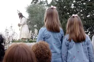 Procesión del Cautivo de las Misericordias del Tarajal